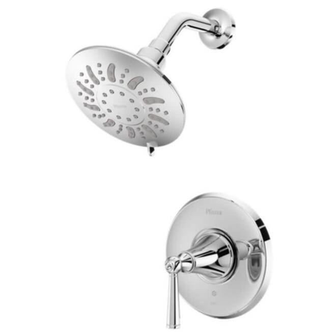 Pfister Shower Only Trim Package with 1.8 GPM Multi Function Shower