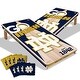preview thumbnail 1 of 4, Notre Dame Fighting Irish NCAA 2x4 Cornhole Board Set Include Carrying Case