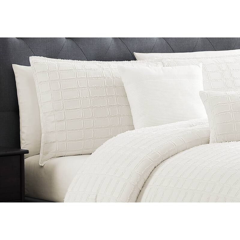 Riverbrook Home Kasuga 6 Piece 100 Percent Cotton Comforter Set