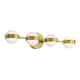 Option Satin Brass