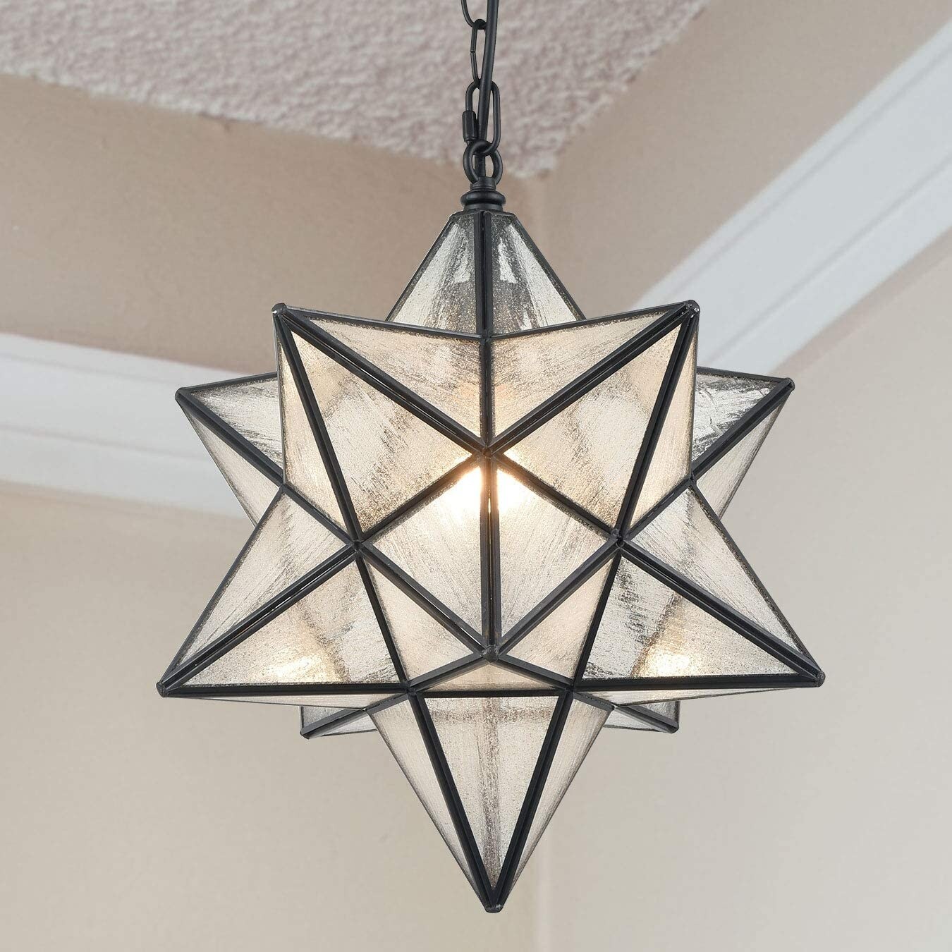 Large moravian star 2025