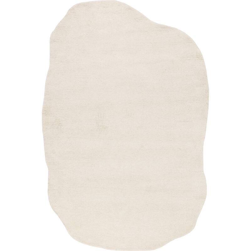 Clementime Modern Wool Area Rug