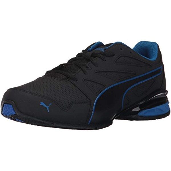 puma black lapis blue