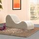 Avana Yoga Chaise Lounge Chair