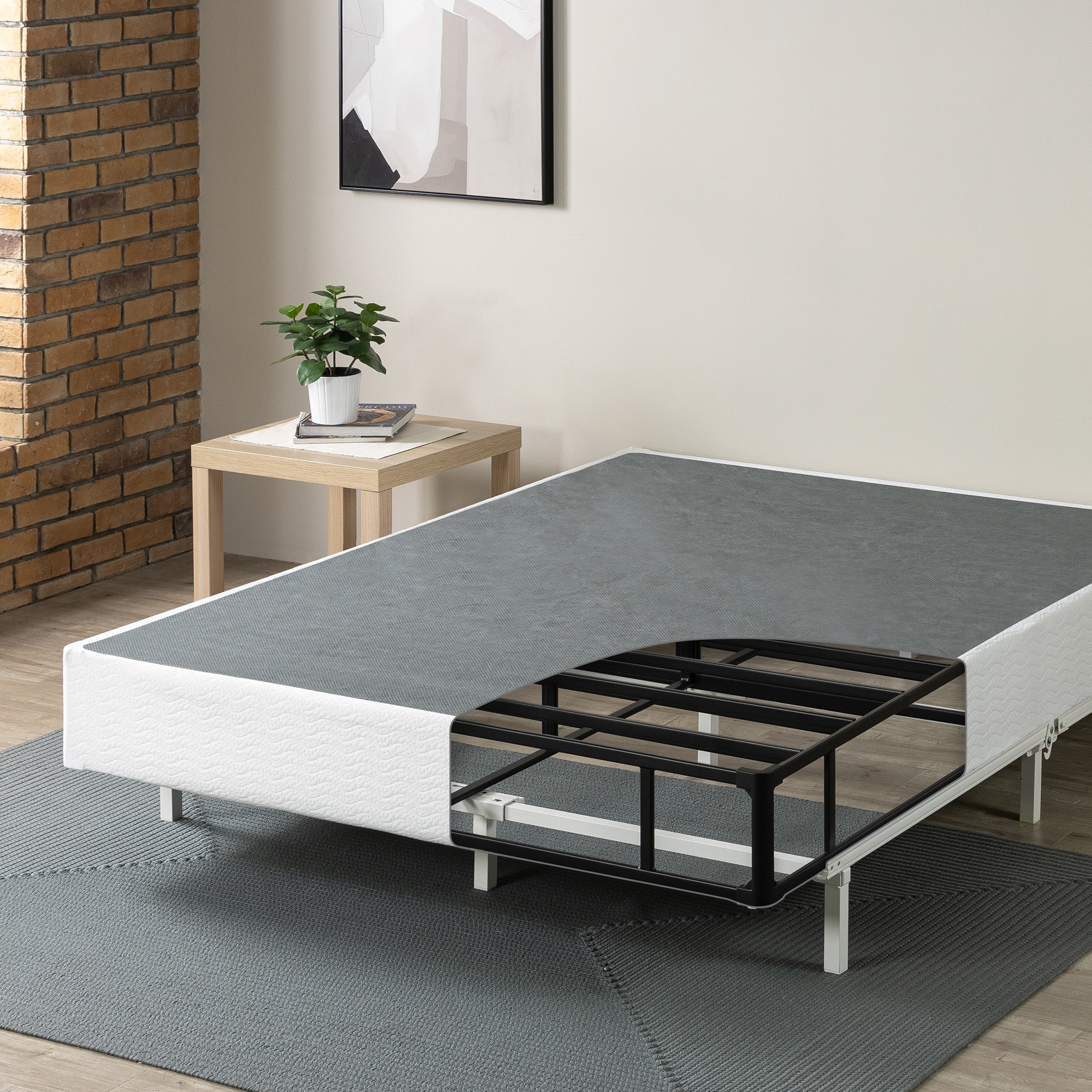 California King Size Box Springs Bed Bath Beyond