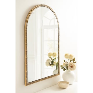 Kate and Laurel Acastis Decorative Wall Mirror - 24x36