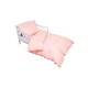 preview thumbnail 8 of 11, St. James Home 4 Piece Cotton Toddler Comforter Set