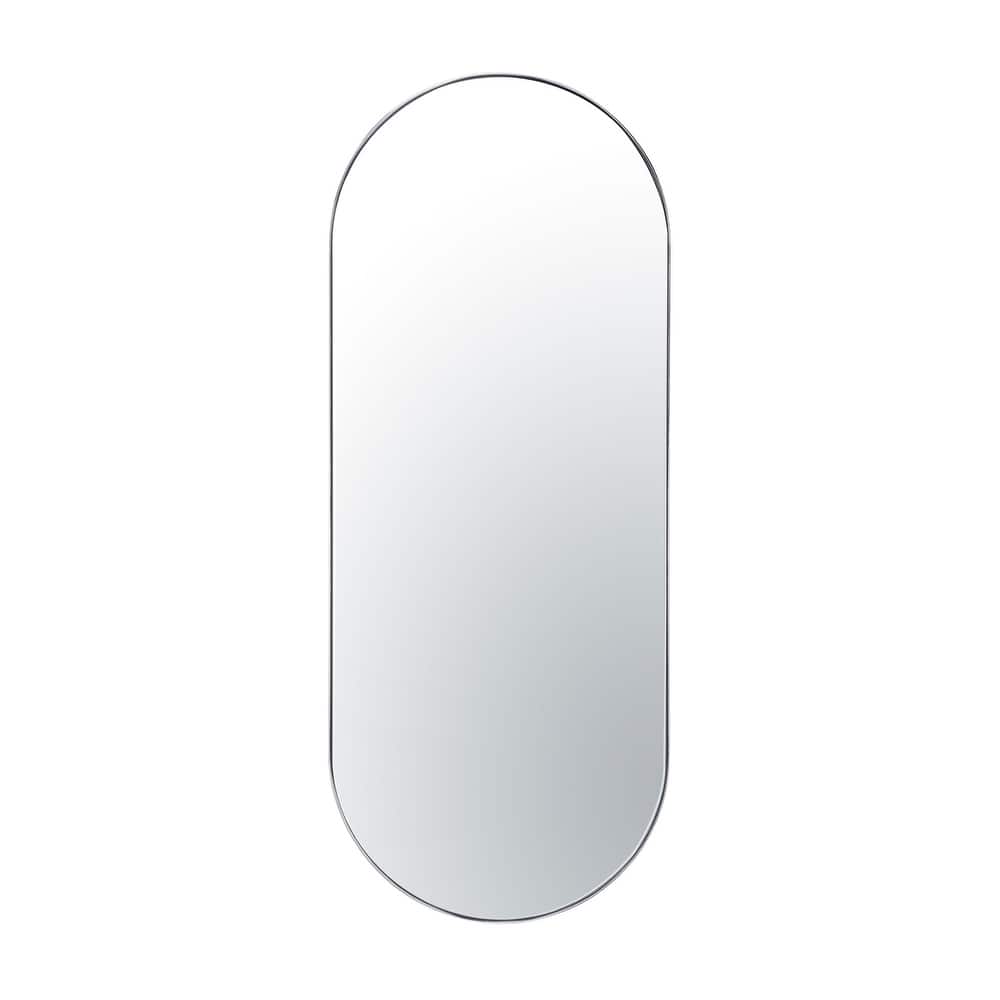 Varaluz Capsule Wall Mirror - 24"W x 60"H Mirro