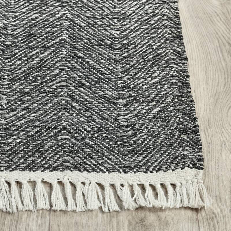 Miller Handwoven Indoor Outdoor Area Rugs by Kosas Home