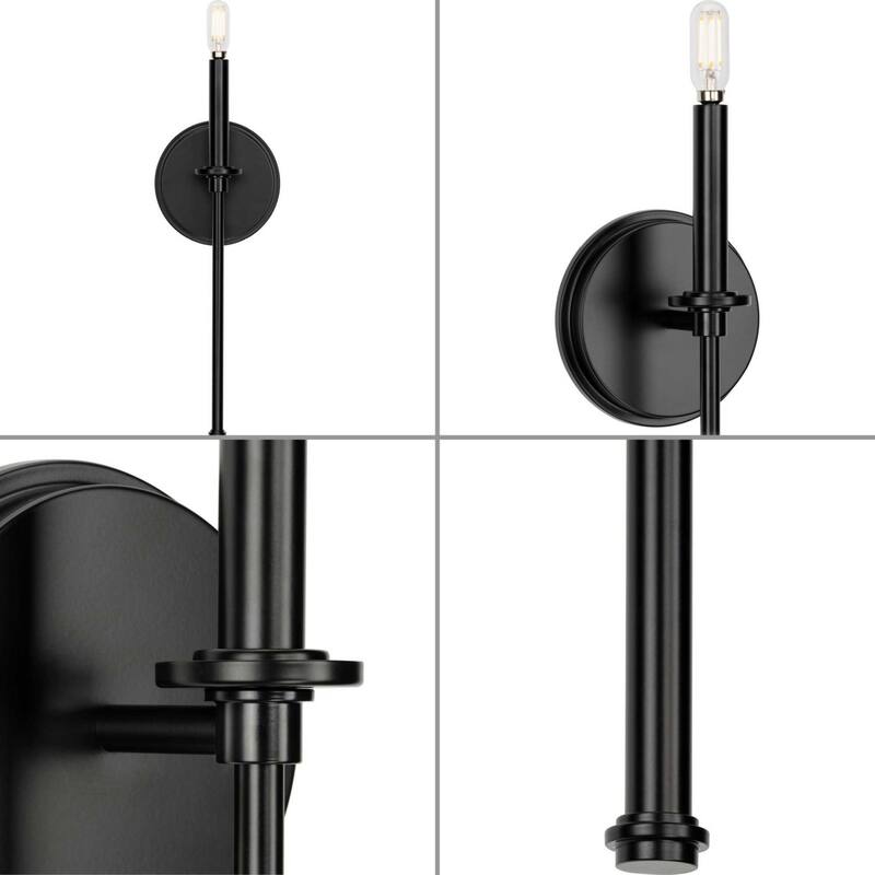 Progress Lighting P710106 Elara 17" Tall Wall Sconce