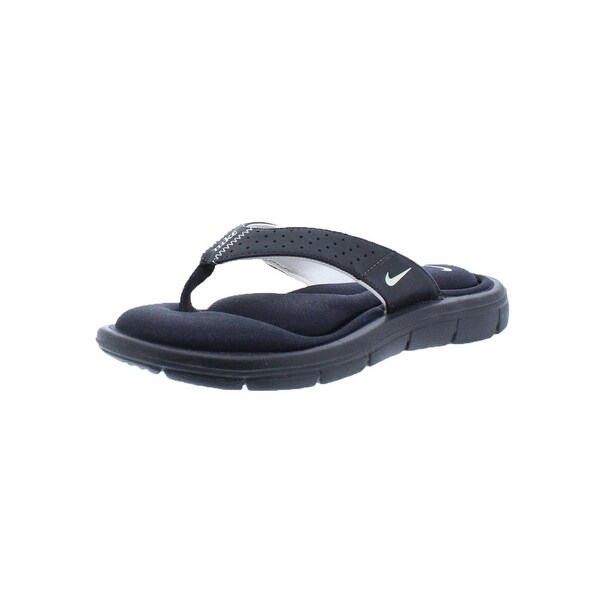 nike comfort footbed claquette