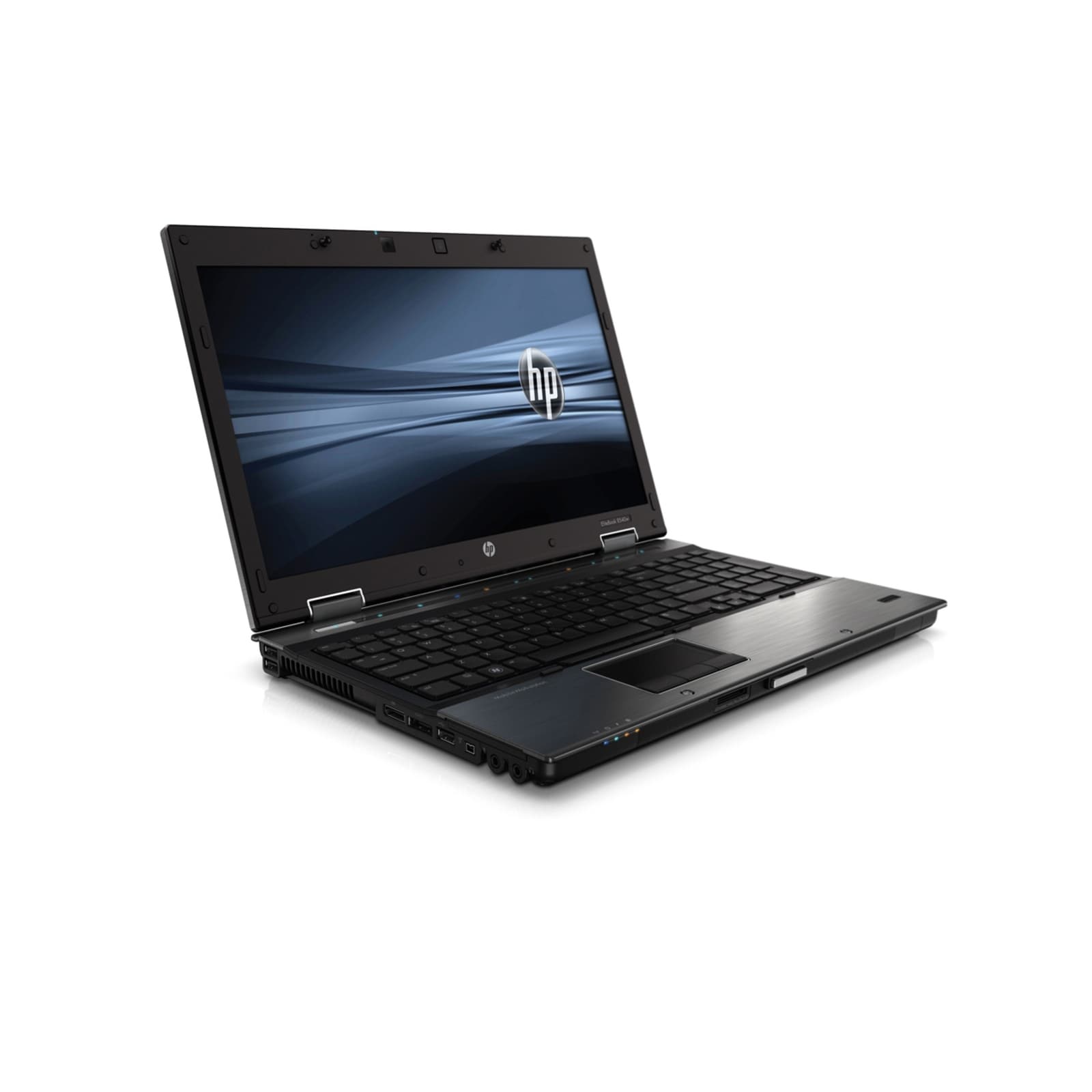 HP EliteBook 8540W 15.6-in Refurb Laptop - Intel Core i5 560M 1st Gen 2.67 GHz 4GB 180GB SSD DVD-ROM Windows 10 Home 64-Bit