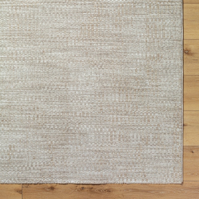 Livabliss Transitional Masterpiece Solid Area Rug