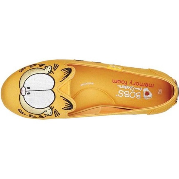 yellow bobs shoes
