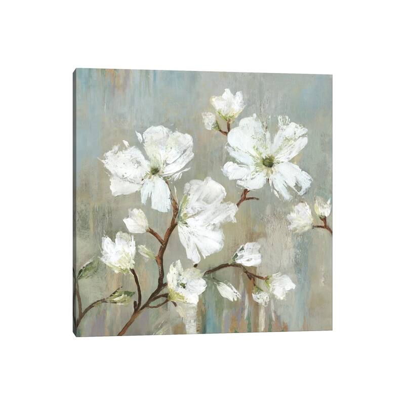 iCanvas "Sweetbay Magnolia I" by Allison Pearce Canvas Print