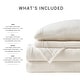 preview thumbnail 72 of 94, Soloft Plush Sheet Set by Madison Park