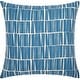 preview thumbnail 16 of 30, Artistic Weavers Ilayda Abstract Stripe Modern Throw Pillow