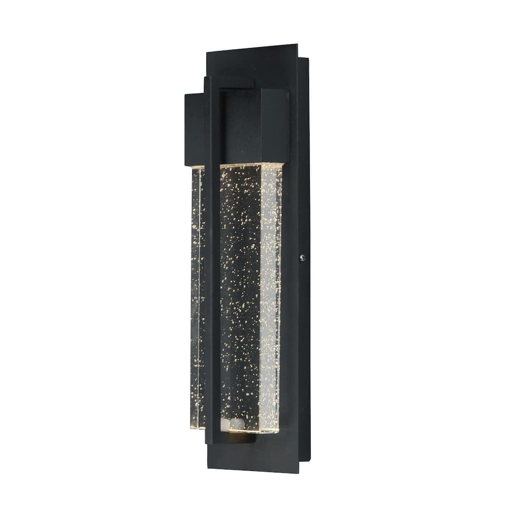 Maxim Cascade 14" LED Bubble Glass Wall Sconce