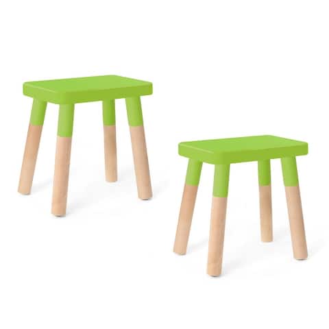 Taylor & Olive Wallflower Kids Chair - Set of 2