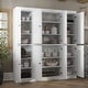 preview thumbnail 123 of 145, Palace Imports 100% Solid Wood Pantry Cabinet, Adjustable Shelves, 65" Wide, 71.5" Tall - 65" x 71.5"