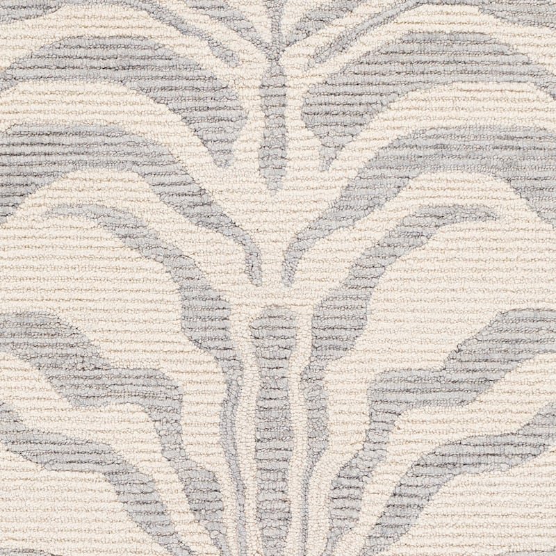 Artistic Weavers Celiena Handmade Modern Zebra Wool Area Rug
