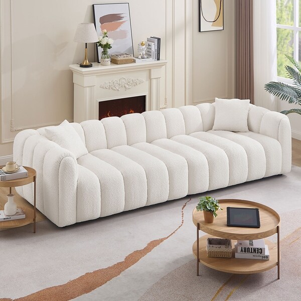 Long sofa design discount