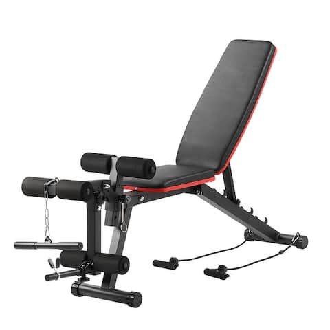 Ainfox Multi-Purpose Adjustable Weight Bench