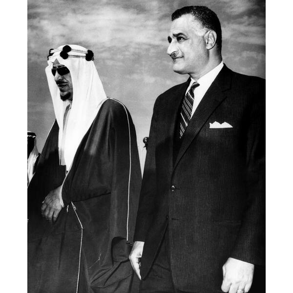 Shop King Saud Of Saudi Arabia History Overstock 24410481