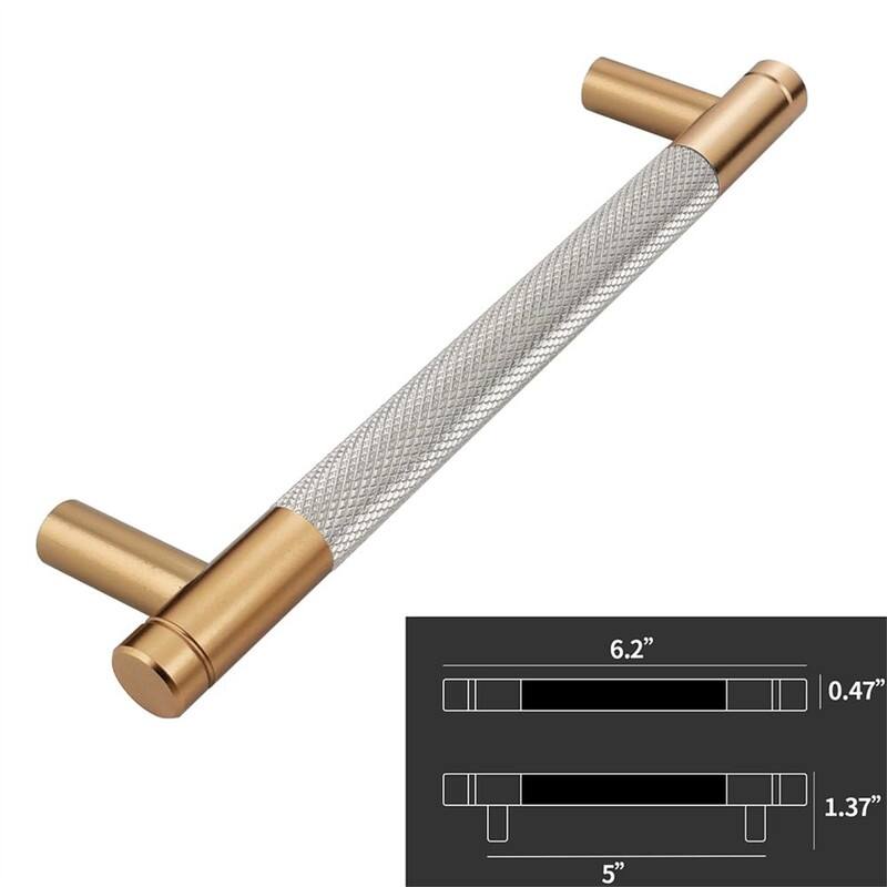 Drawer Pull 12 Pack 5"