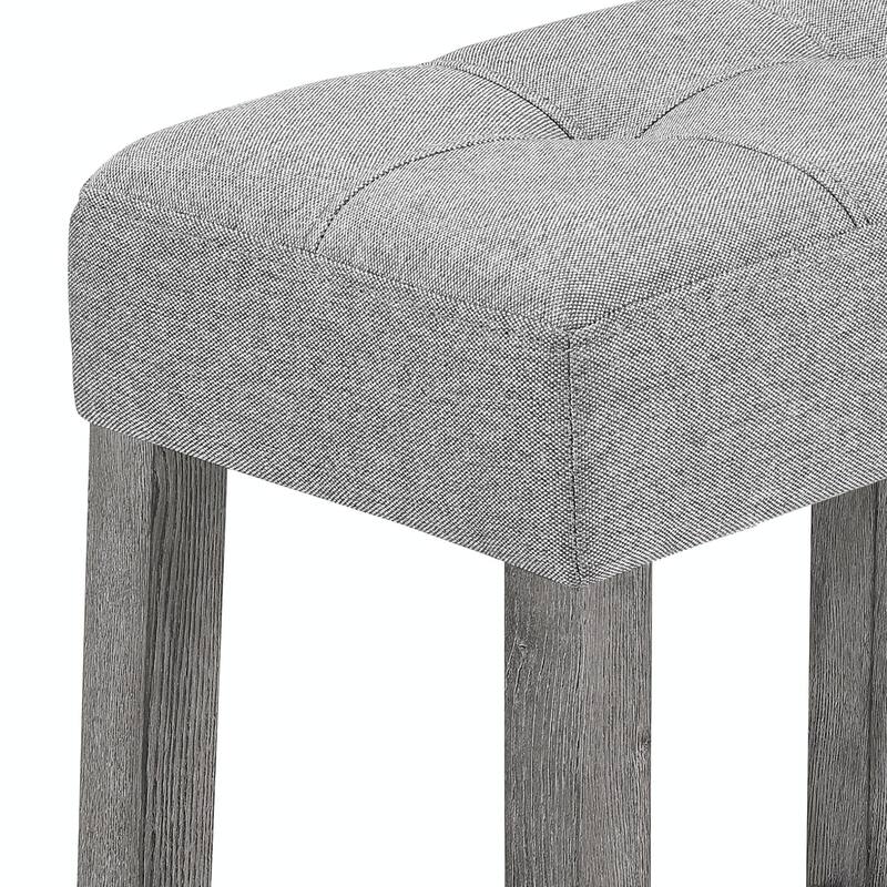 4-Piece Bar Table and Chairs Set, Dining Table Set