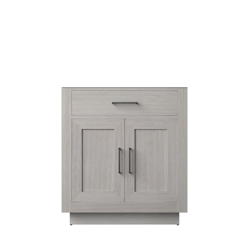 Abbey Bath Vanity No Top, No Faucet, No Mirror