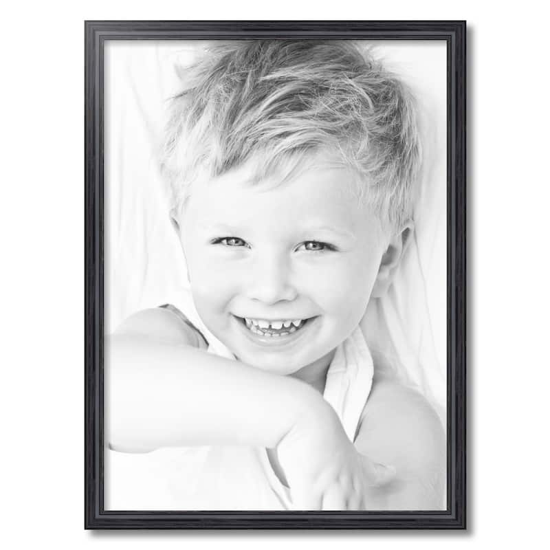 ArtToFrames Clayton Oak 22x30 Inch Picture Frame, 1.25 Inch Wood Poster Frame Available in Multiple Colors (59504-22x30)