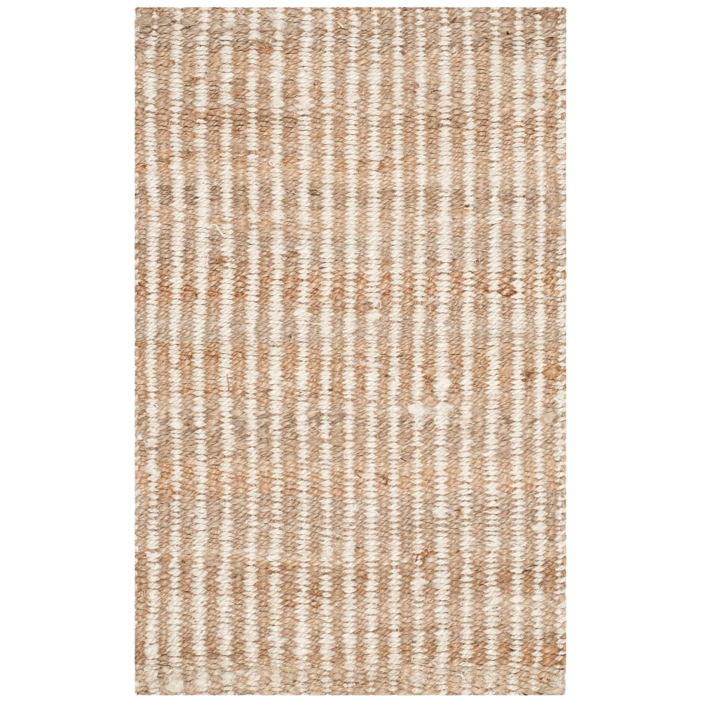 SAFAVIEH Handmade Natural Fiber Yuridia Jute Rug