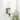Brown Glass Single Candle Wall Sconce - 10 x 8 x 30