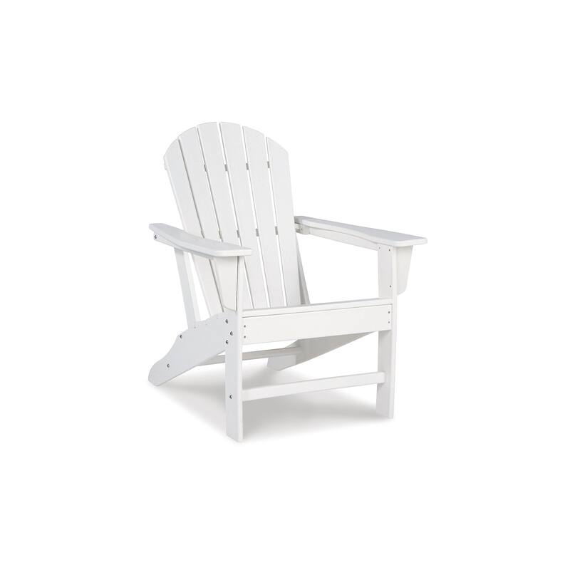 Signature Design by Ashley Sundown Treasure 3-Piece Outdoor Seating Package - 32"W x 33"D x 38"H