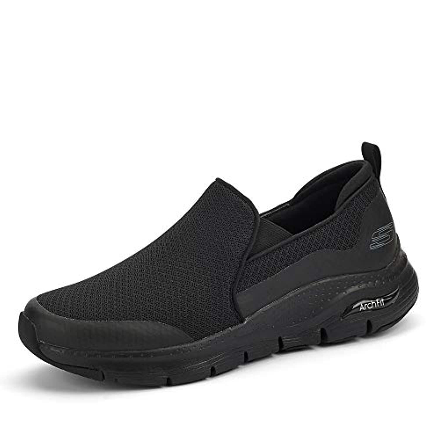 skechers men's arch fit oxford