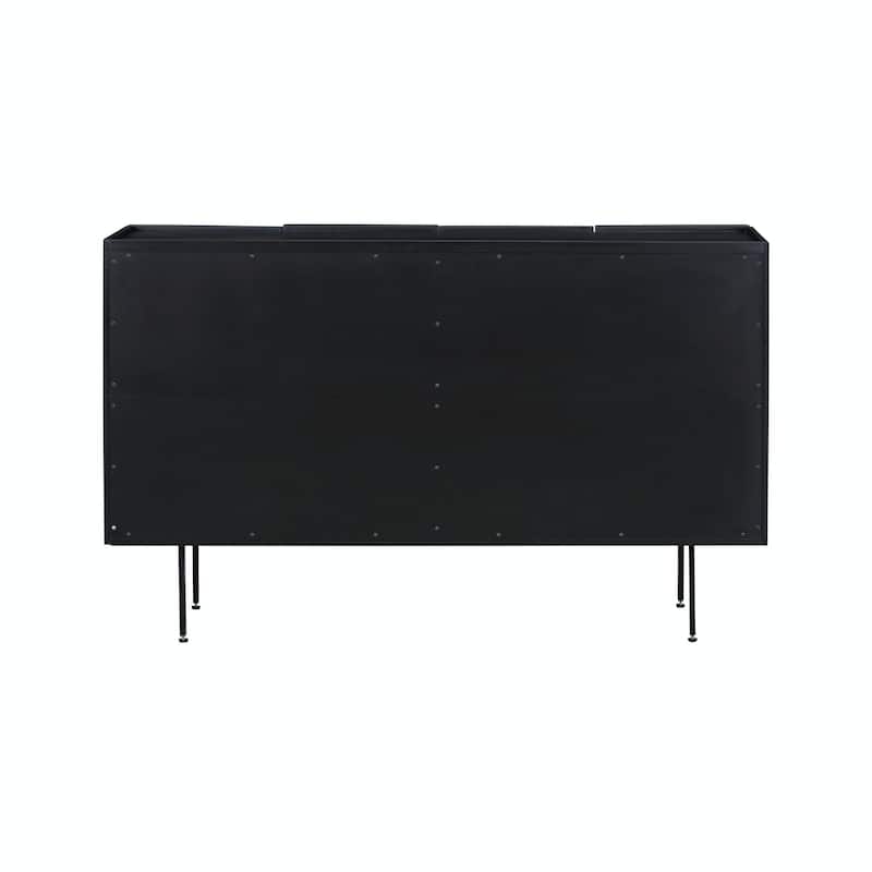 Modern Cabinet with 4 Doors