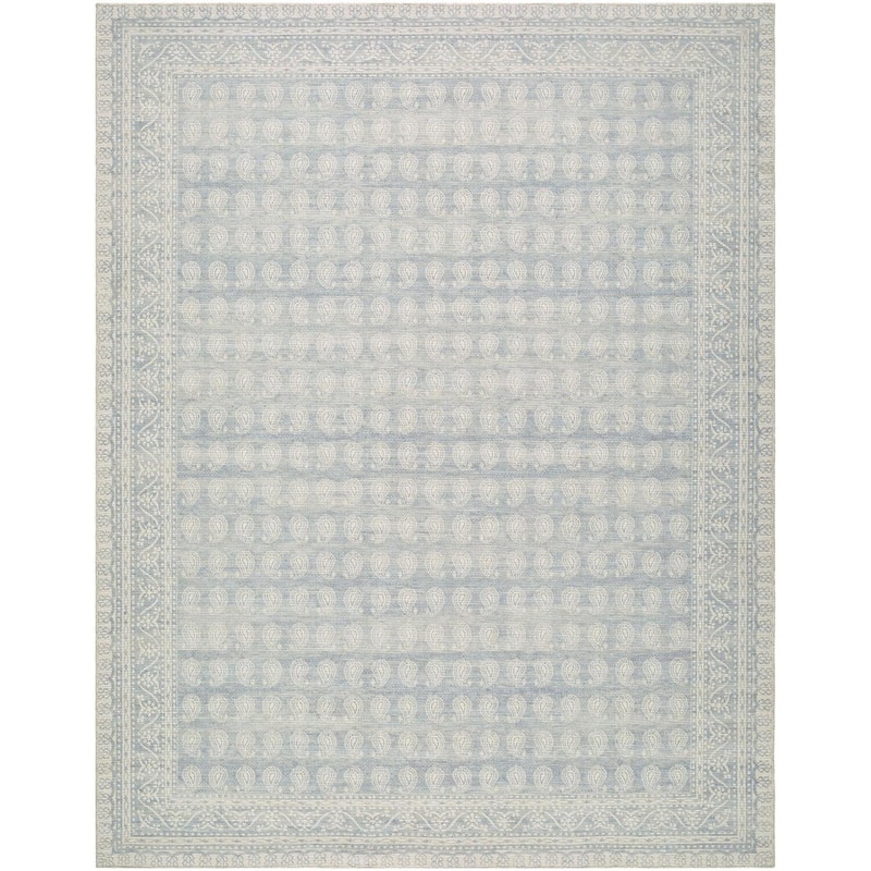 Nabela Noor Home x Livabliss Alo Traditional Area Rug