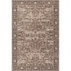 preview thumbnail 2 of 8, Nuloom Phoebe Medallion SplashGuard Machine Washable Area Rug