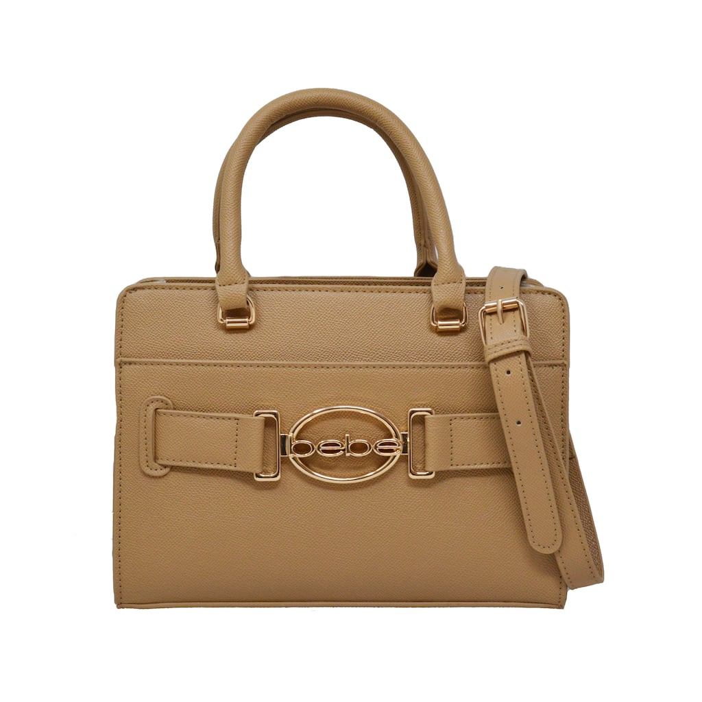 Leilani Solid Satchel