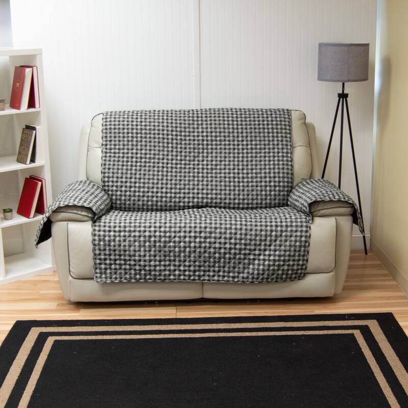 Donna Sharp Red Forest Polyester Furniture Covers