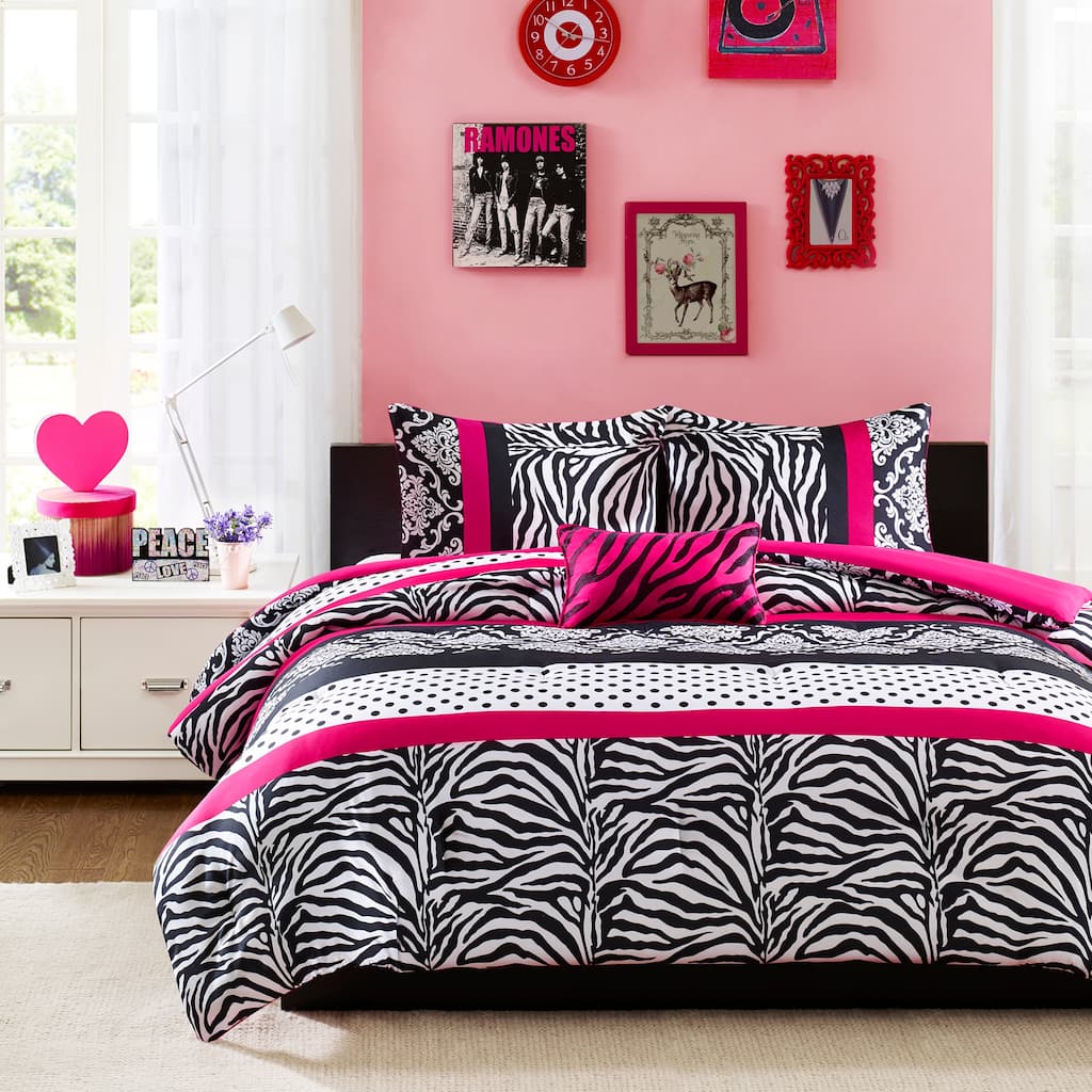 Intelligent Design Reagan Comforter Set