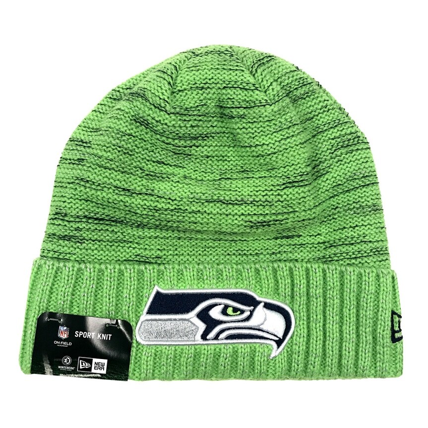 seattle seahawks stocking cap