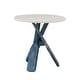 preview thumbnail 15 of 15, Linon Earle Grey Side Table