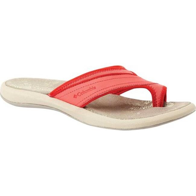 columbia toe loop sandals