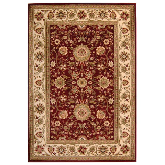 SAFAVIEH Lyndhurst Ambrogina Traditional Area Rug