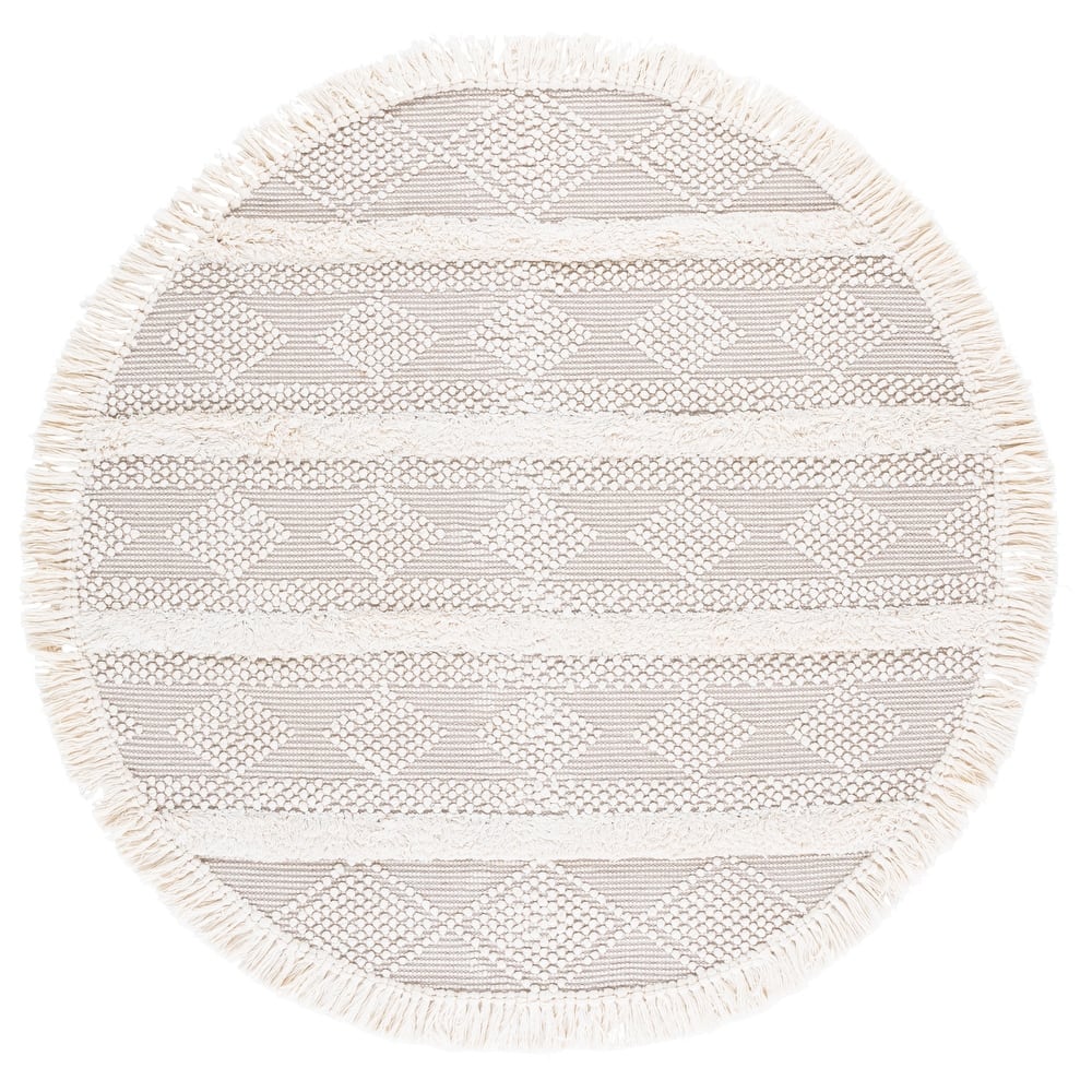 SAFAVIEH Handmade Natura Cacilda Wool Rug