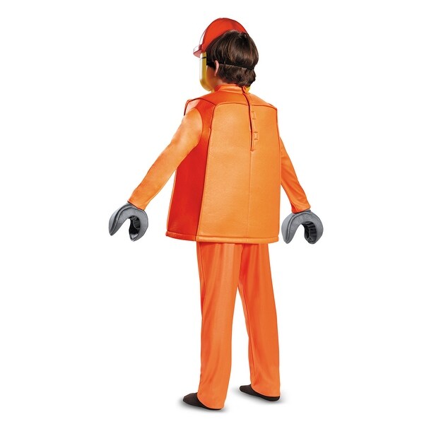 lego construction worker costume
