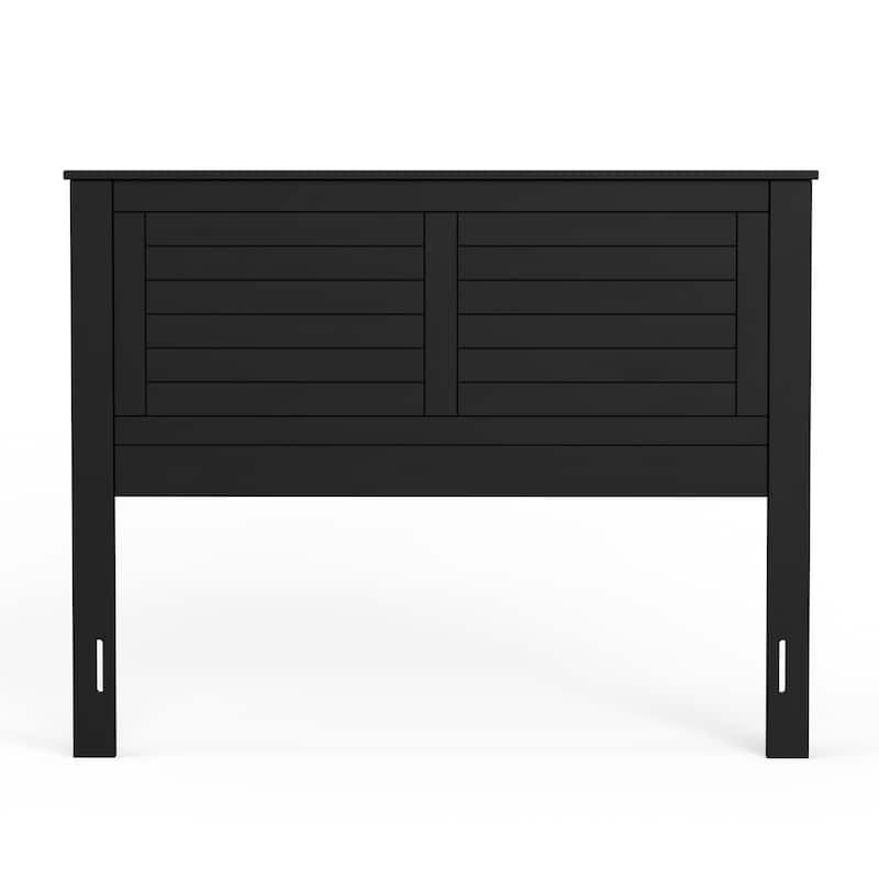 Campagne Wood Headboard
