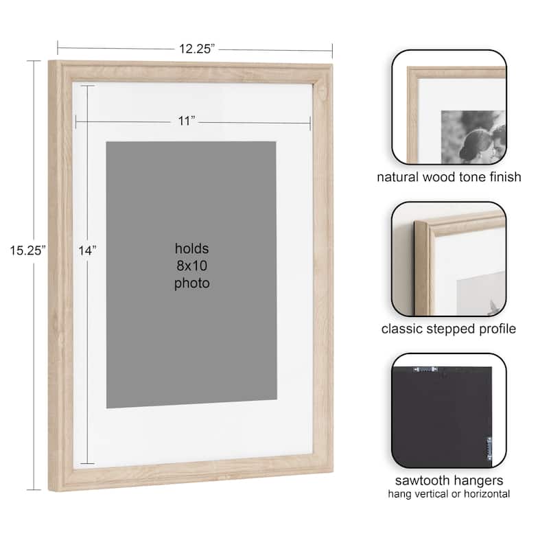 Kate and Laurel Adlynn Photo Frame Set